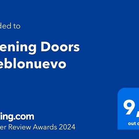 Апартаменти Opening Doors Pueblonuevo Барселона Екстер'єр фото