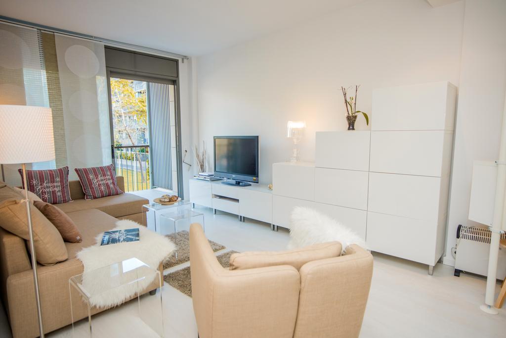 Апартаменти Opening Doors Pueblonuevo Барселона Номер фото