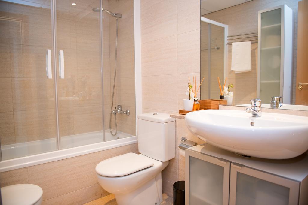 Апартаменти Opening Doors Pueblonuevo Барселона Номер фото