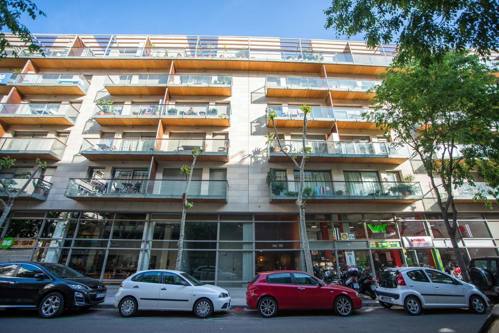 Апартаменти Opening Doors Pueblonuevo Барселона Номер фото