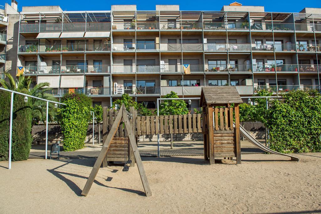 Апартаменти Opening Doors Pueblonuevo Барселона Номер фото