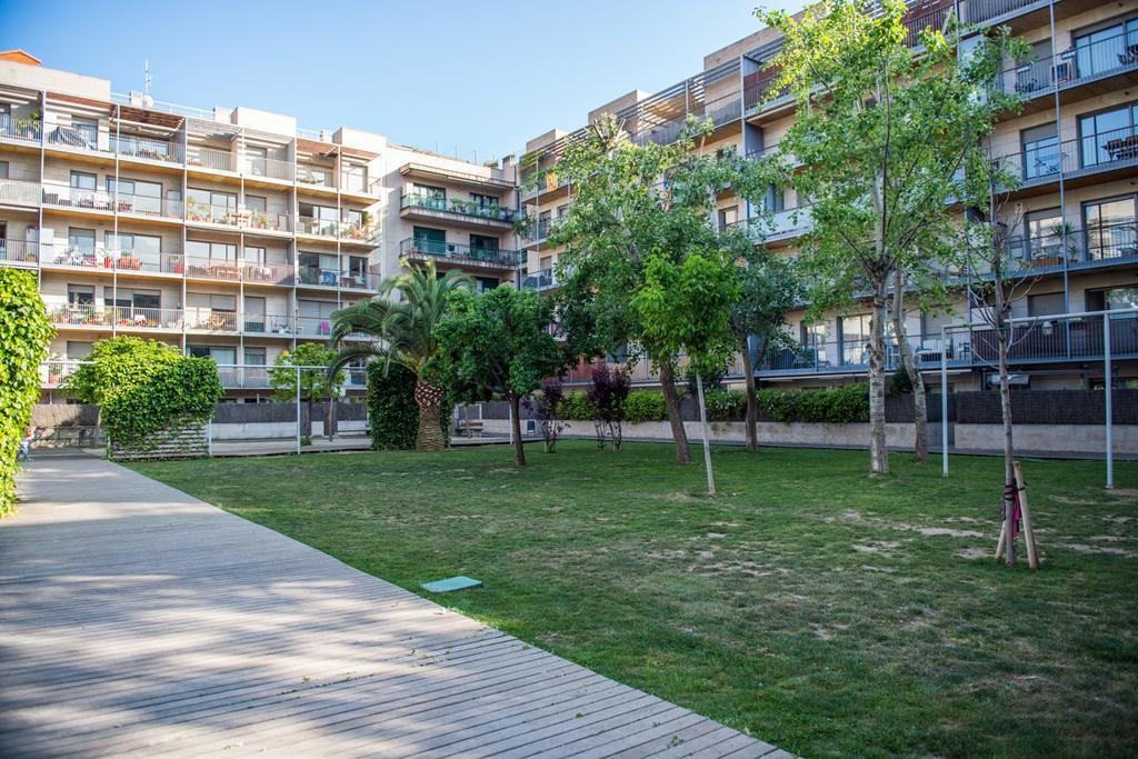 Апартаменти Opening Doors Pueblonuevo Барселона Екстер'єр фото