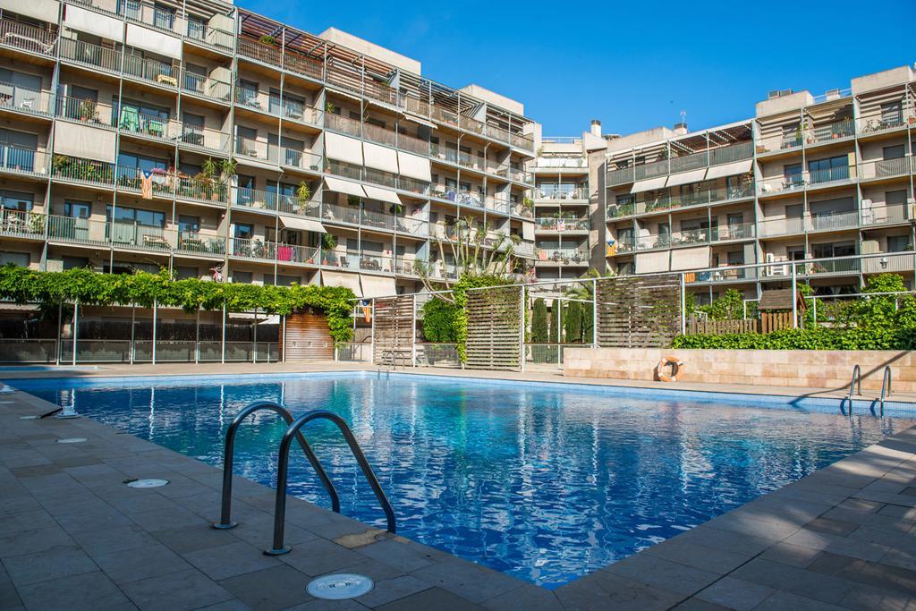 Апартаменти Opening Doors Pueblonuevo Барселона Екстер'єр фото