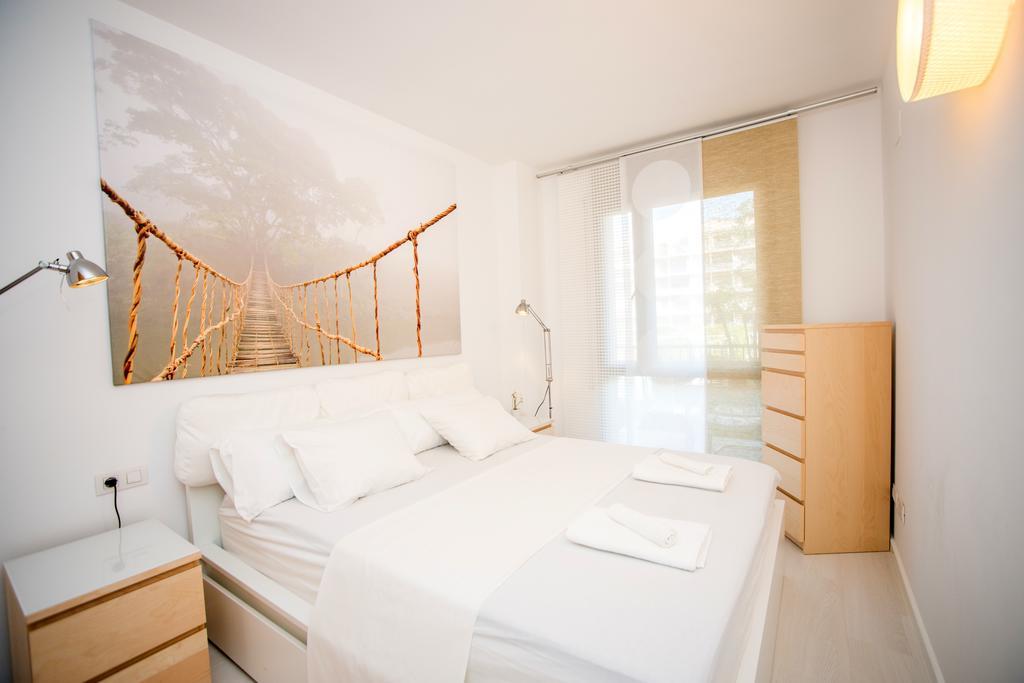 Апартаменти Opening Doors Pueblonuevo Барселона Екстер'єр фото