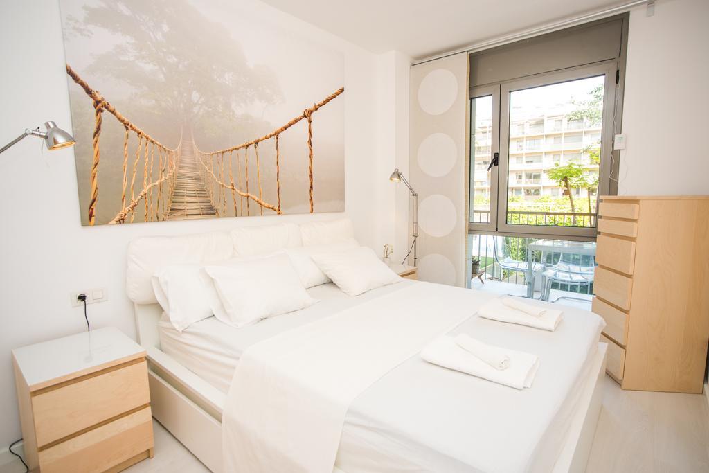 Апартаменти Opening Doors Pueblonuevo Барселона Номер фото